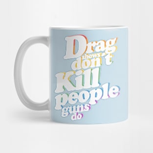 drag shows Mug